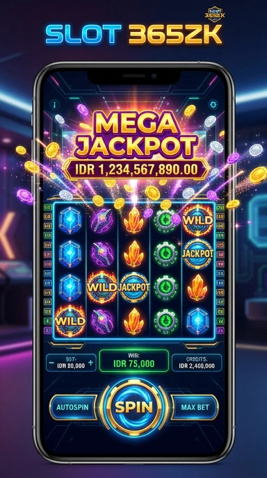 Pengguna mengunduh aplikasi di 365zk dengan mudah dan cepat.